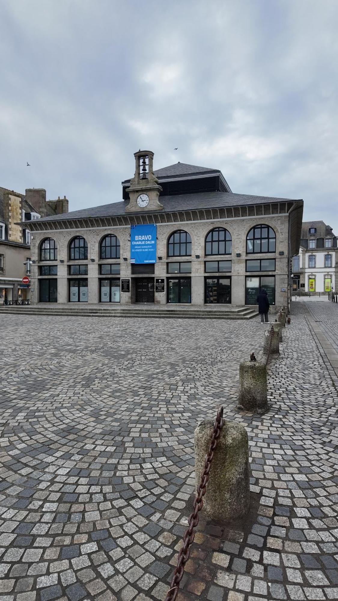 **La Bretonnerie, Bel Appartement De Standing Concarneau Exterior foto