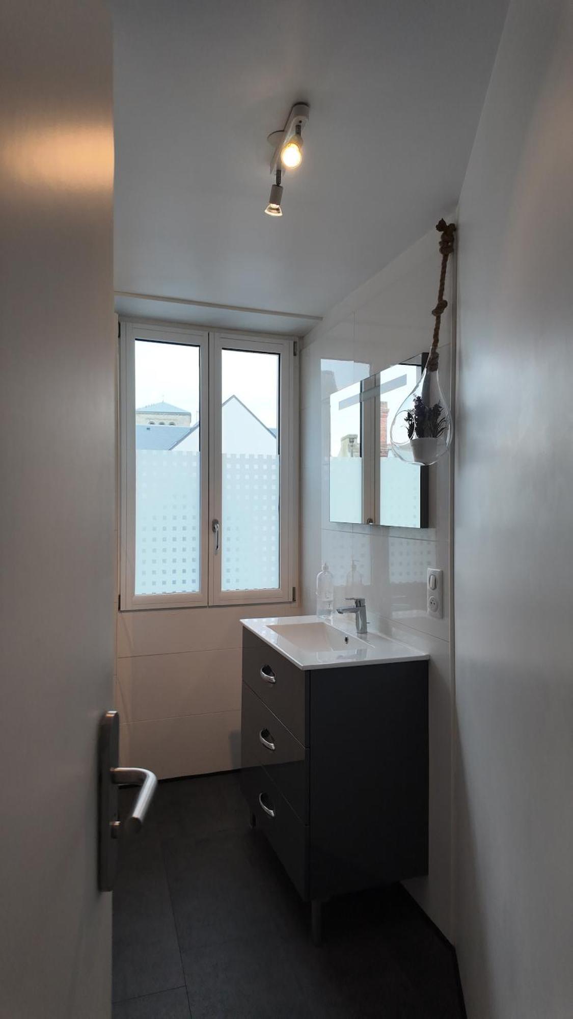 **La Bretonnerie, Bel Appartement De Standing Concarneau Exterior foto